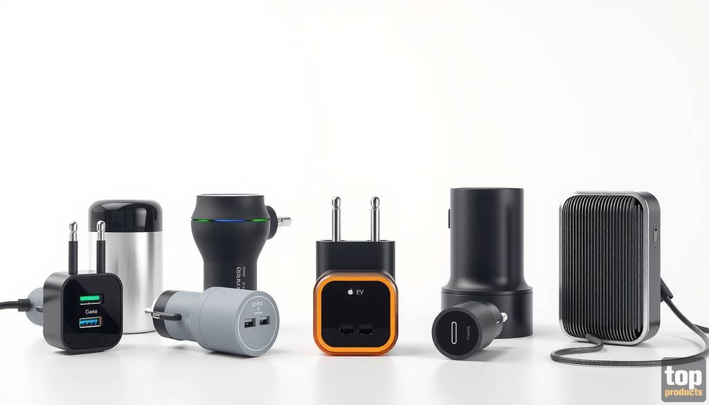 Best EV Charging Adapters (Tesla, J1772, NACS) (2026)